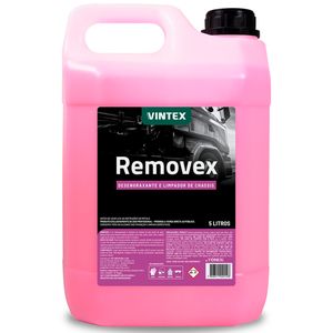 Removex Vintex Vonixx Desengraxante Limpa Chassis 5 Litros