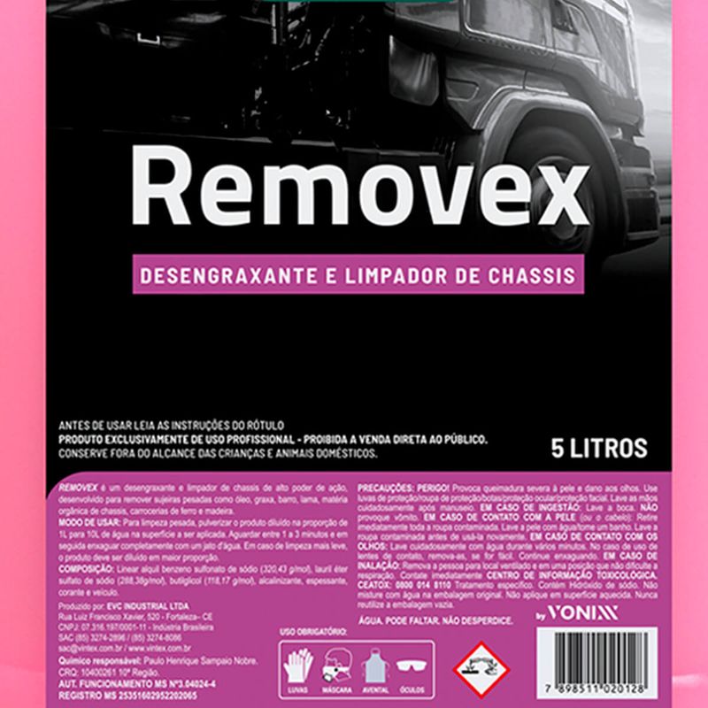 Removex-Vintex-Vonixx-Desengraxante-Limpa-Chassis-5-Litros