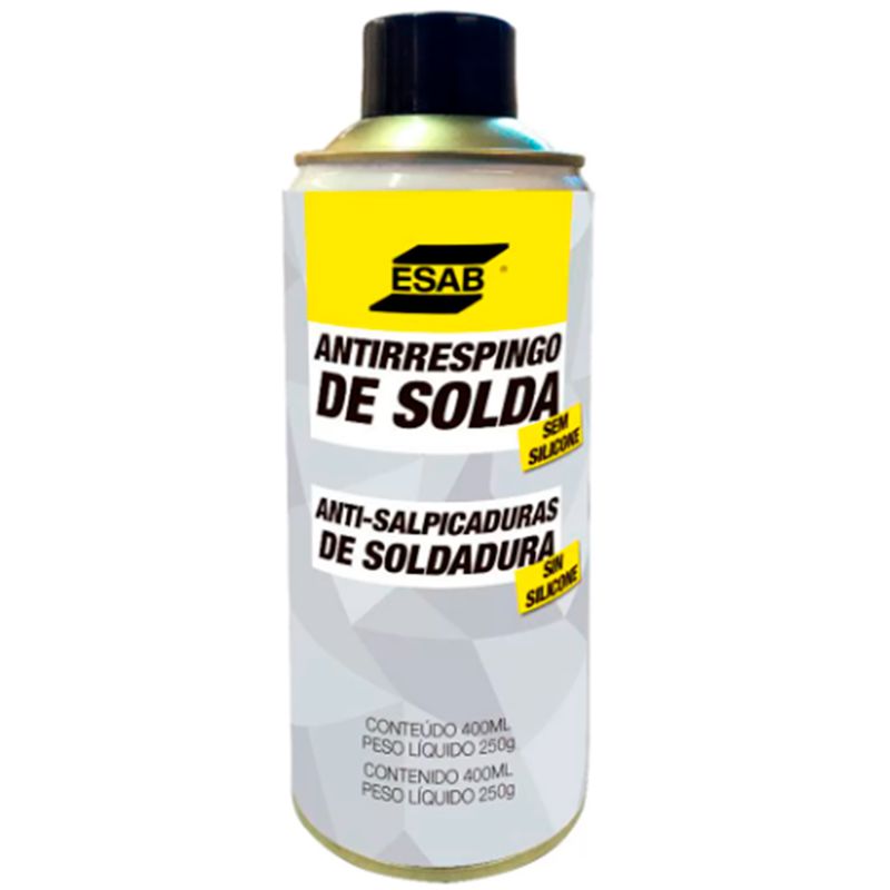 Anti-Respingo-Esab-734948-em-Spray-400ml-sem-silicone