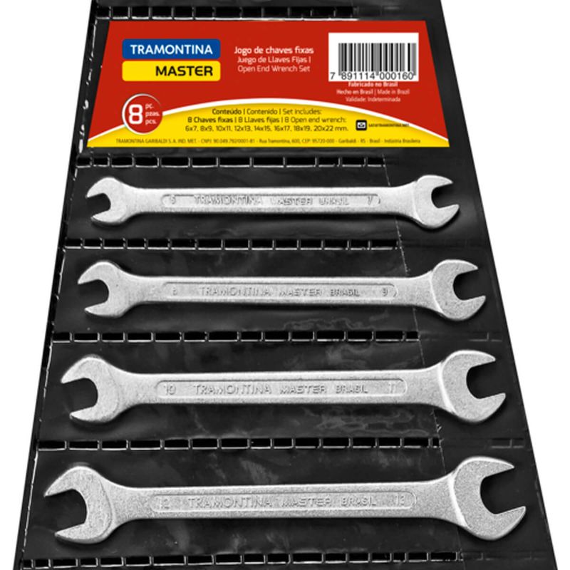 Jogo-de-Chave-Fixa-Tramontina-Master-8-Pecas-6-a-22-mm