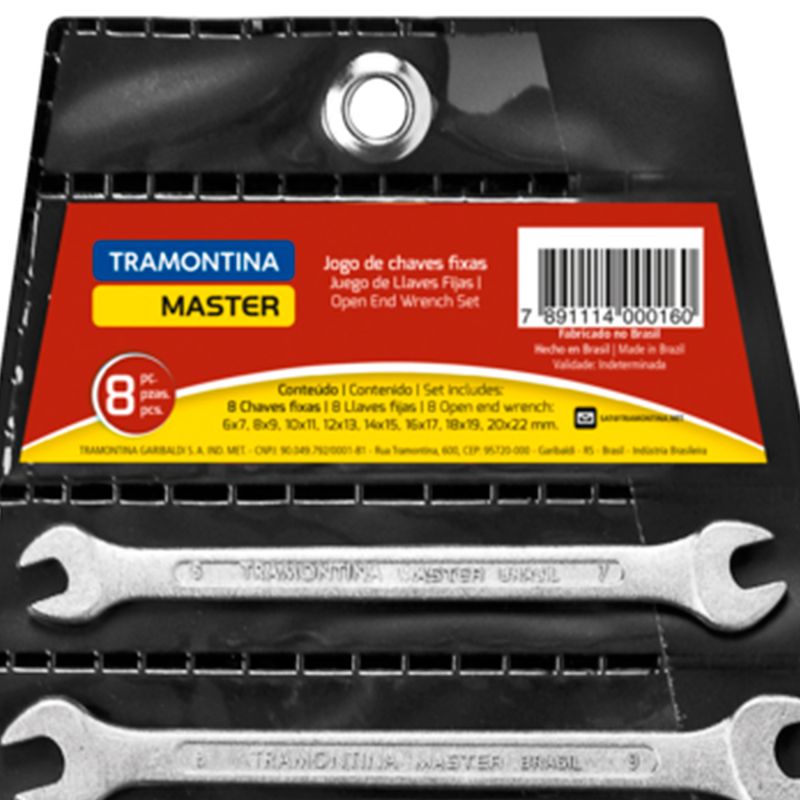 Jogo-de-Chave-Fixa-Tramontina-Master-8-Pecas-6-a-22-mm