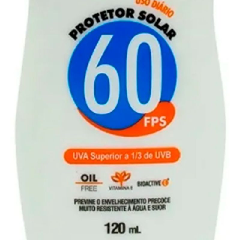 Protetor-Solar-Nutriex-Profissional-UV-FPS-60-Bisnaga-120g