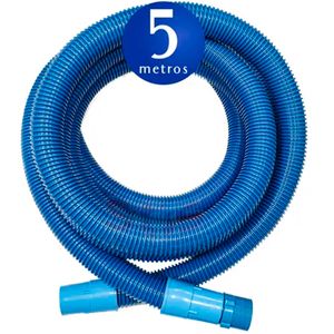 Kit Mangueira GG Piscinas com Ponteira e Adaptador 5 Metros