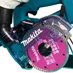 Serra-Marmore-Makita-DCC500RF-P-18V-com-Bateria-Carregador-e-Maleta