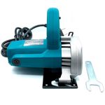 Serra-Marmore-Makita-M0400B-1.200W-110MM-4.3-8mm-127-Volts