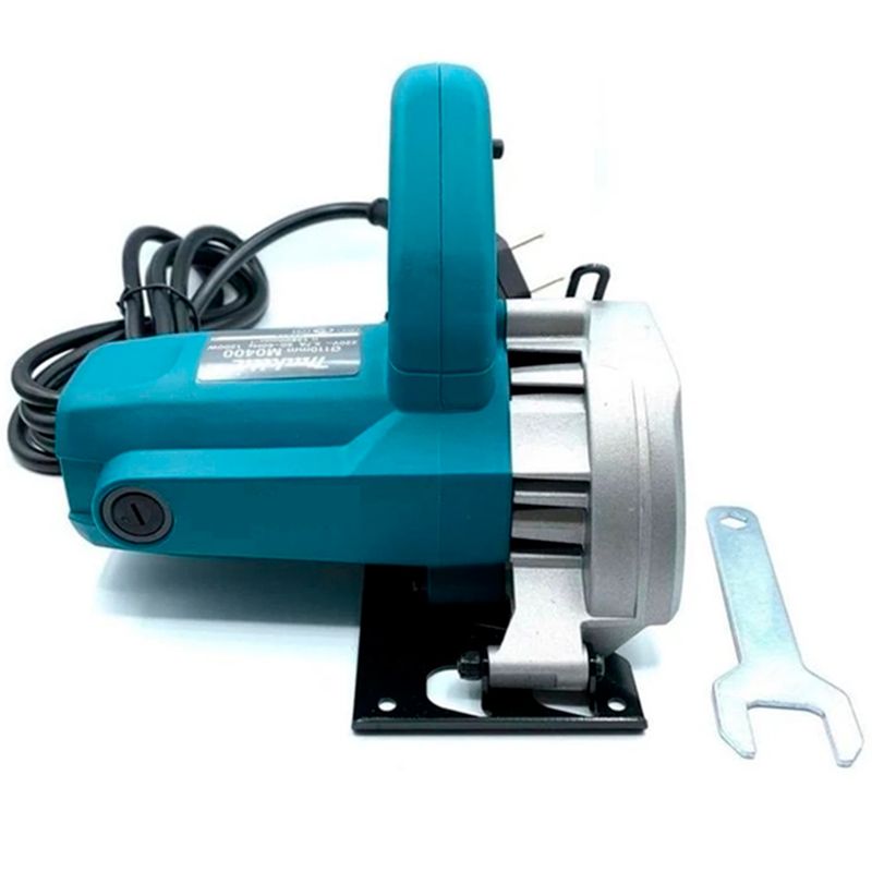 Serra-Marmore-Makita-M0400B-1.200W-110MM-4.3-8mm-127-Volts