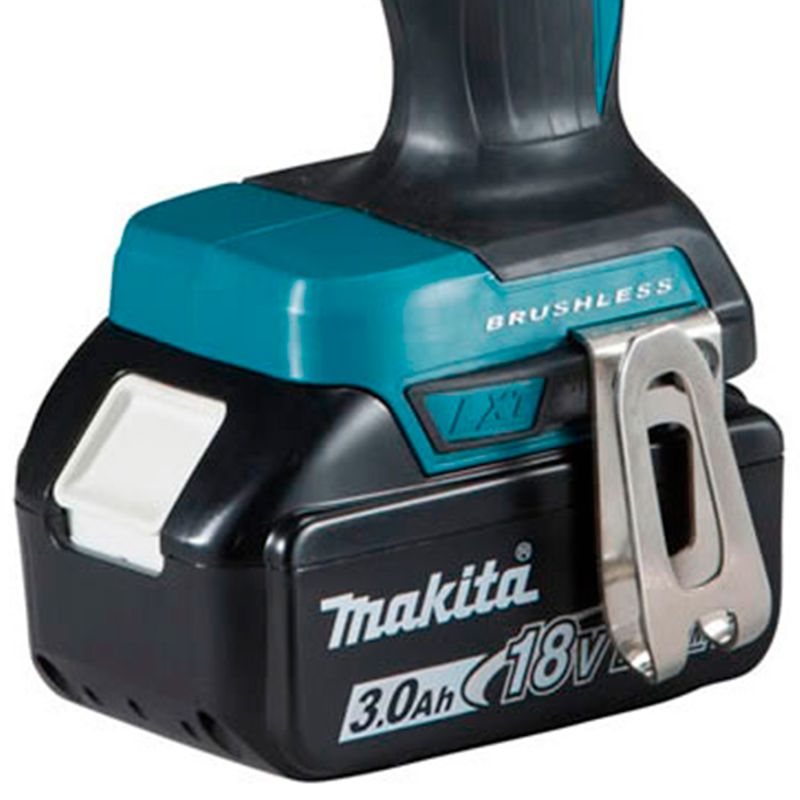 Parafusadeira-e-Furadeira-de-Impacto-Makita-DHP485RFJ-a-Bateria-18V-com-2-Baterias-e-Carregador