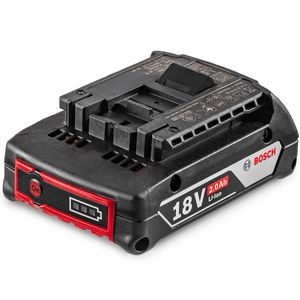 Bateria de Íons de Lítio Bosch GBA 18V 2,0Ah