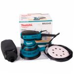 Lixadeira-Orbital-Makita-M9204B-5-Pol-240W-com-Coletor-de-Po