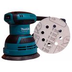 Lixadeira-Orbital-Makita-M9204B-5-Pol-240W-com-Coletor-de-Po