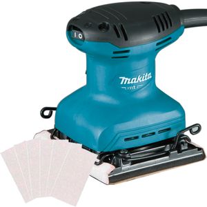 Lixadeira Orbital Makita M9200B 180W  112 x 102 mm