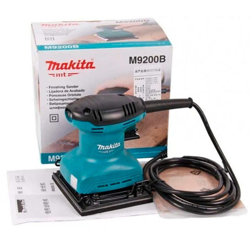 Lixadeira-Orbital-Makita-M9200B-180-Watts-112-x-102-mm-110V