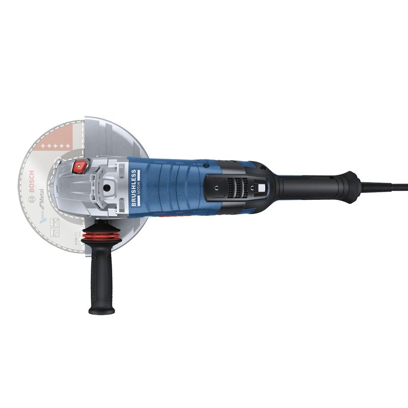 Esmerilhadeira-Angular-Bosch-Brushless-GWS-30-180-PB-7-Pol-2800W-