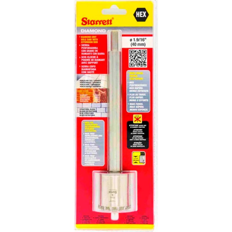 Serra-Copo-Diamantada-Starrett-DE040M-de-40mm-1.9-16-Pol