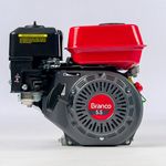 Motor-Branco-a-Gasolina-B4T-5.5H-55CV-4T-sem-Alerta-de-Oleo