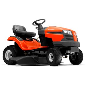 Trator Cortador de Grama Husqvarna a Gasolina TS 138L 15HP