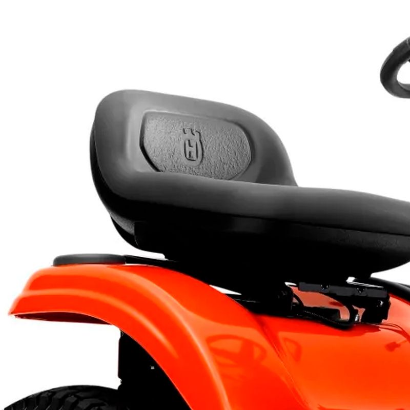 Trator-Cortador-de-Grama-Husqvarna-a-Gasolina-TS-138L-15HP