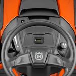 Trator-Cortador-de-Grama-Husqvarna-a-Gasolina-TS-138L-15HP