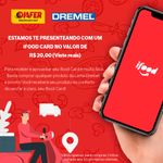 Dremel-Ifood-Card