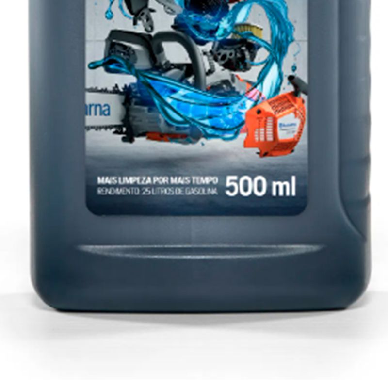 Oleo-Lubrificante-Husqvarna-Premium-Para-Motor-2-Tempos-500-Ml