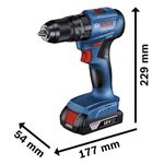 Parafusadeira-e-Furadeira-de-Impacto-Bosch-GSB-185-LI