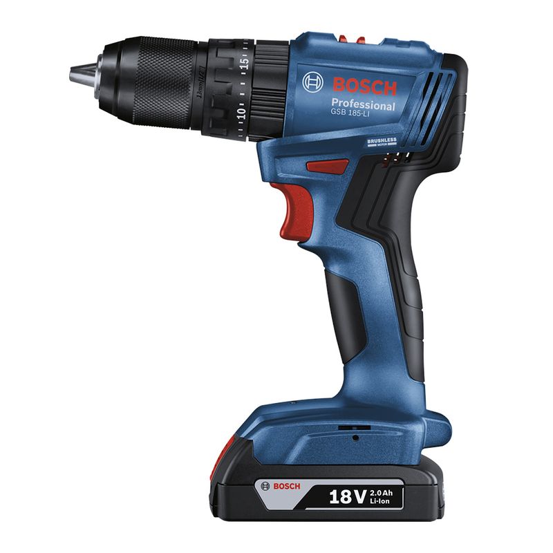 Parafusadeira-e-Furadeira-de-Impacto-Bosch-GSB-185-LI