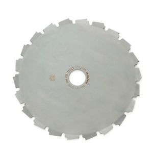Lâmina Circular Scarlet Husqvarna 200mm 22 Dentes Furo 1 Pol