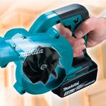 Soprador-de-Ar-Makita-DUB186Z-18V-com-Bateria-6Ah