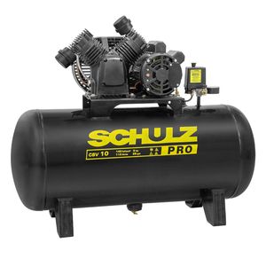 Compressor 10/110LT Schulz CSV10/110 Pro 220V