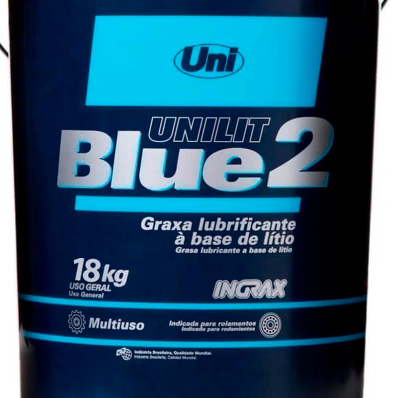 Graxa-Lubrificante-Ingrax-Unilit-Blue-2-com-18-Kg