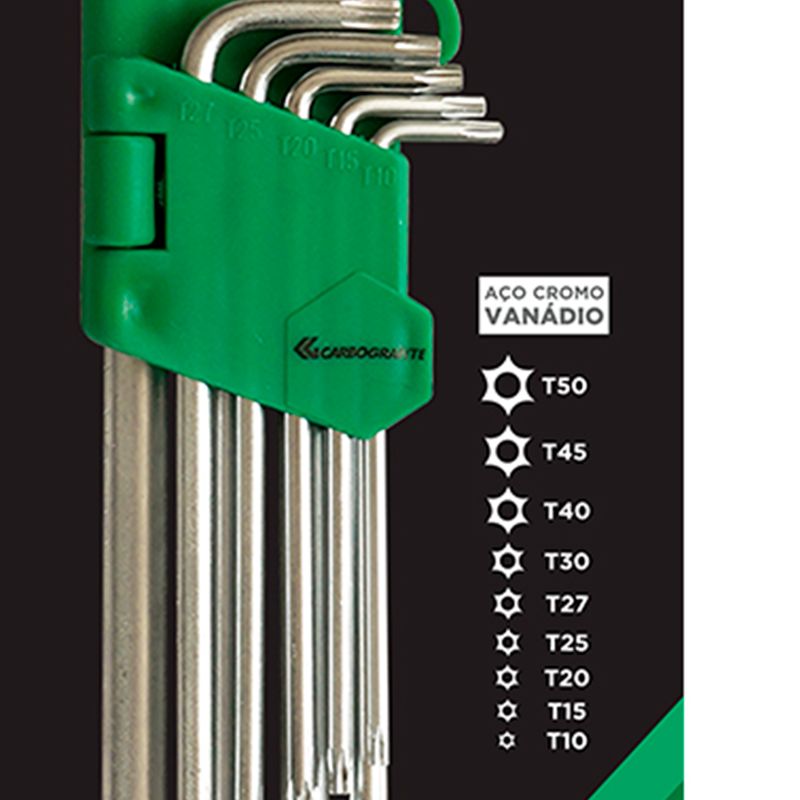 Jogo-de-Chave-Torx-Carbografite