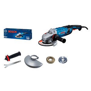 Esmerilhadeira Angular Bosch Brushless GWS 30-230 PB 9 Pol 2800W - 220 Volts