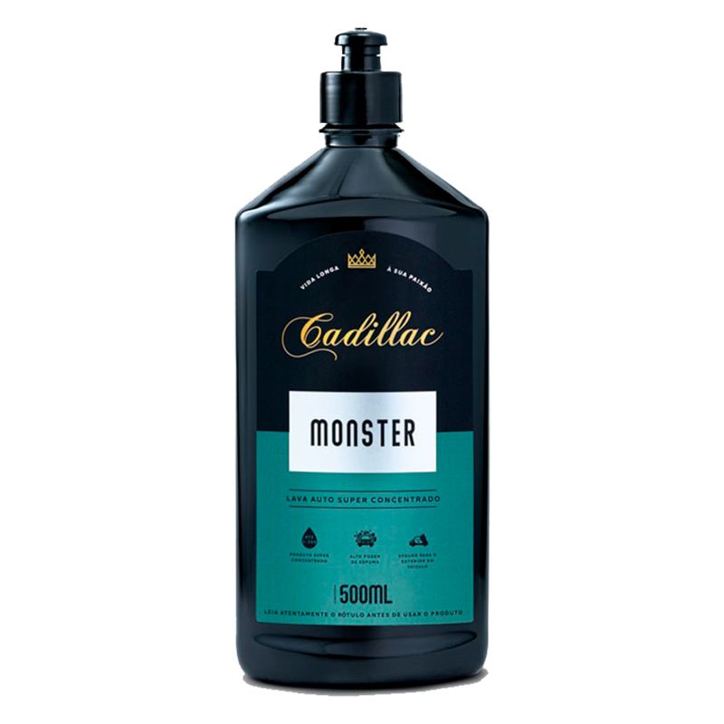 Lava-Auto-Shampoo-Cadillac-Super-Concentrado-Monster-500ml