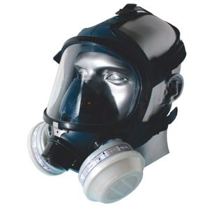 Máscara Facial Full Face Air Safety Absolute Sem Filtro