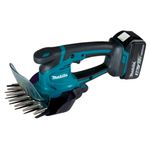 Tesoura-Para-Grama-Makita-DUM604RFX-Com-Bateria-e-Carregador