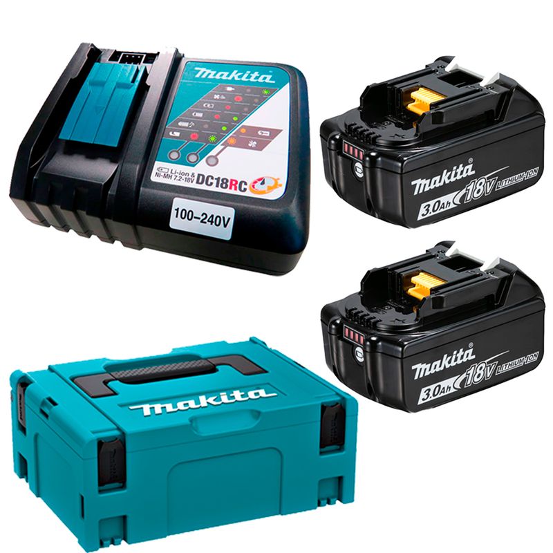 Parafusadeira-Furadeira-Makita-DHP486RFJ-C--Bateria-e-Carregador