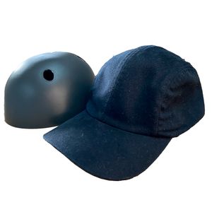 Boné de Segurança Com Casquete Tecmater