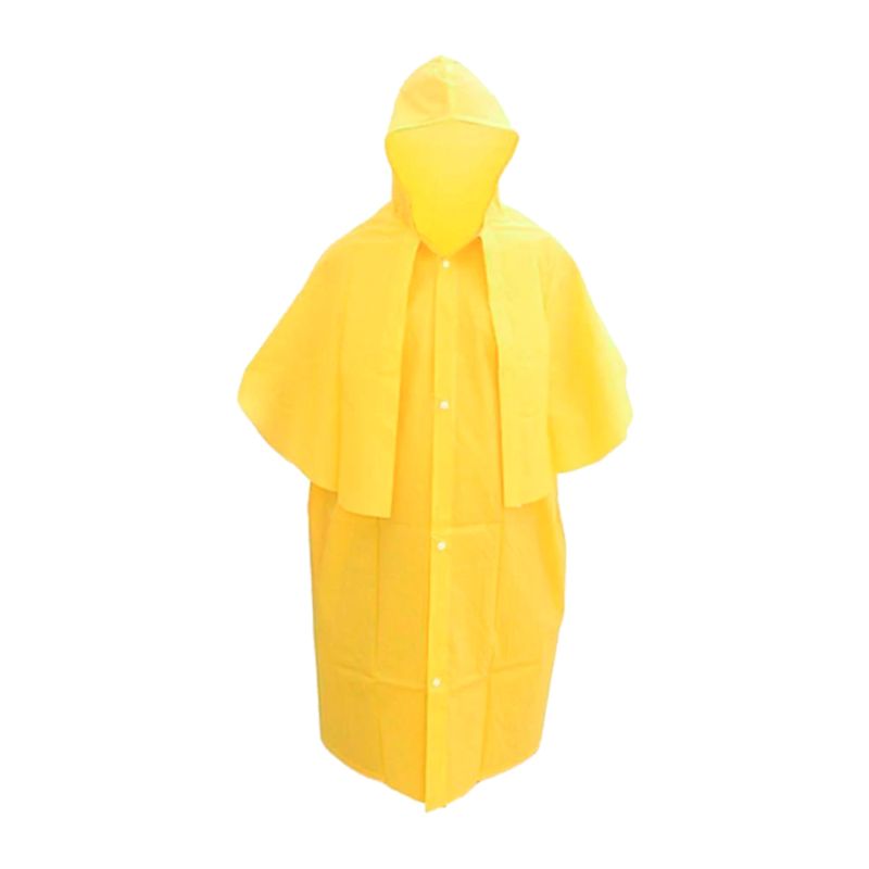Capa-de-Chuva-Brascamp-Amarela-Em-PVC-Confort-Forrada-Morcego