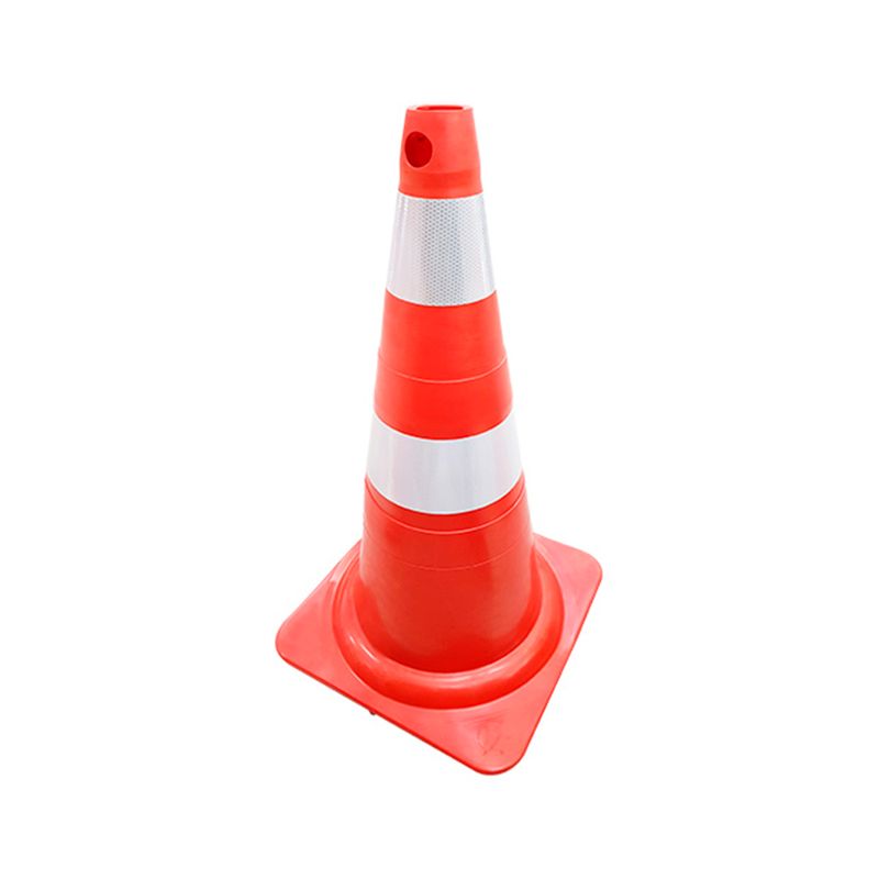 Cone-Para-Sinalizacao-Plastcor-NBR-75cm-BrancoLaranja-Refletivo