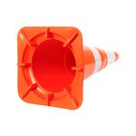 Cone-Para-Sinalizacao-Plastcor-NBR-75cm-BrancoLaranja-Refletivo