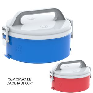 Marmita Soprano Tekcor de 1,5L Sem Divisória