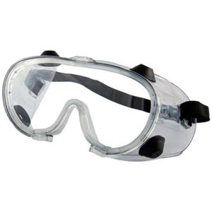 Óculos de Segurança Kalipso de Ampla Visão Rã Valvulado