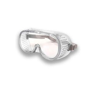 Óculos de Segurança Perfurado Ampla Visão Silo