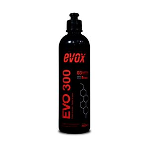 Polidor De Lustro Evo 300 Evox de 500ml