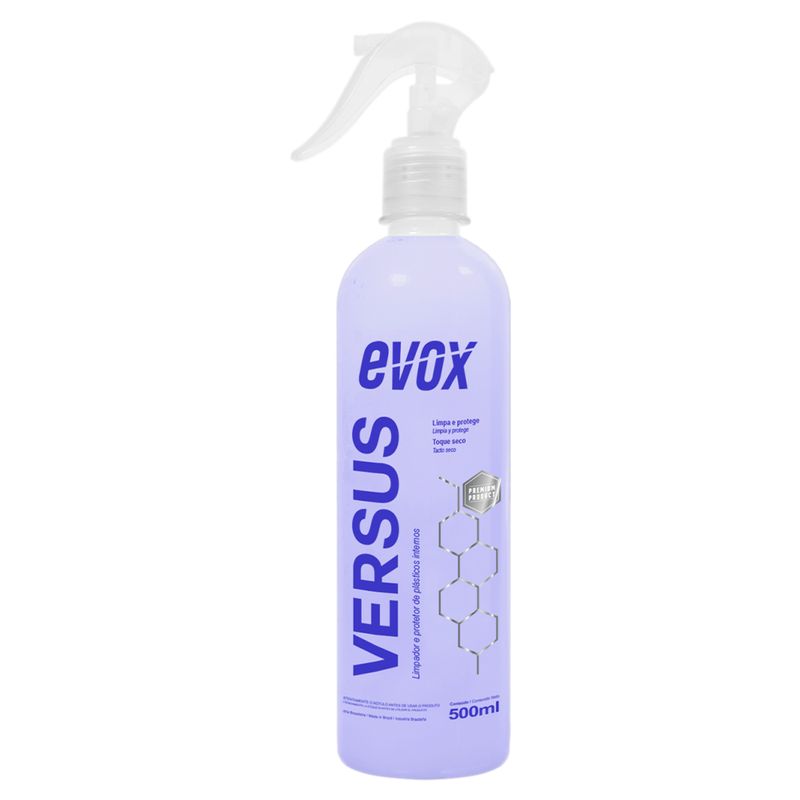 Limpador-E-Protetor-De-Plasticos-Internos-Versus-Fast-Evox
