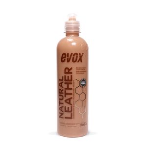 Condicionador de Couro Natural Leather Evox de 500ml
