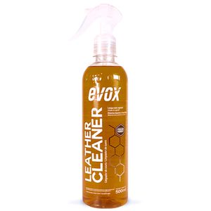Limpador De Couro Leather Cleaner Evox de 500ml