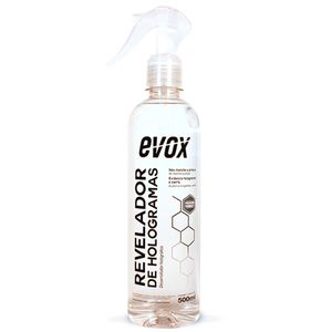 Revelador de Hologramas Evox de 500ml