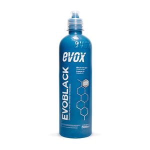 Renovador de Pneus Evoblack Evox de 500ml