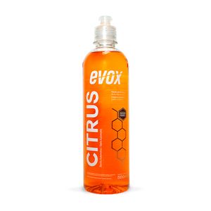 Shampoo Banho Automotivo Citrus Evox de 500ml
